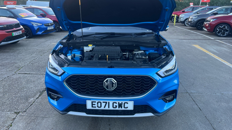 MG ZS 1.5 VTi-TECH Exclusive 5dr Petrol Hatchback